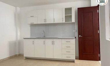 ALQUILO APARTAMENTO EN AV. AVIACION, CAJAMARCA