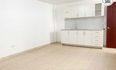 ALQUILO APARTAMENTO EN AV. AVIACION, CAJAMARCA