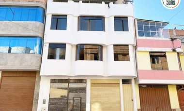 ALQUILO APARTAMENTO EN AV. AVIACION, CAJAMARCA