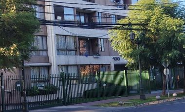 DEPARTAMENTO 24 DE GRAN AVENIDA FRENTE MUNICIPALIDAD LA CISTERNA A CUADRAS METRO E INTERMODAL LA CISTERNA