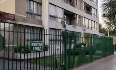 DEPARTAMENTO 24 DE GRAN AVENIDA FRENTE MUNICIPALIDAD LA CISTERNA A CUADRAS METRO E INTERMODAL LA CISTERNA
