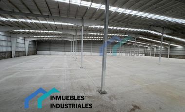 BODEGA NUEVA EN RENTA ECATEPEC 9,400m²
