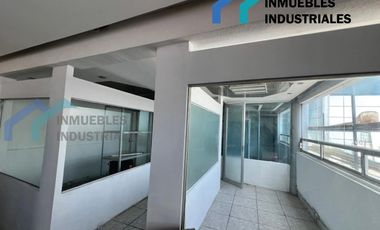 BODEGA NUEVA EN RENTA ECATEPEC 9,400m²