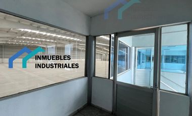 BODEGA NUEVA EN RENTA ECATEPEC 9,400m²
