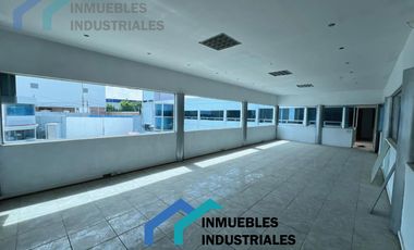 BODEGA NUEVA EN RENTA ECATEPEC 9,400m²