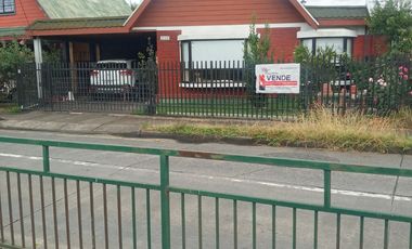 Casa en venta en Temuco, Cautín