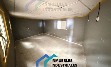 BODEGA EN CONDOMINIO EN RENTA 420m² C. DE ABASTOS ECATEPEC