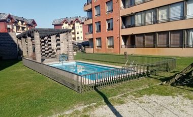 ARRIENDA Departamento Amoblado, – Edificio San Pedro del Valle, San Pedro de la Paz