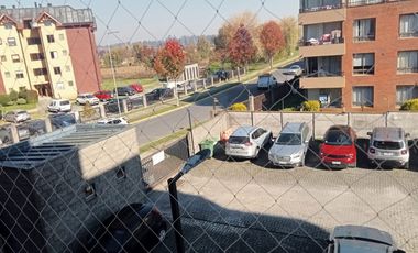 ARRIENDA Departamento Amoblado, – Edificio San Pedro del Valle, San Pedro de la Paz