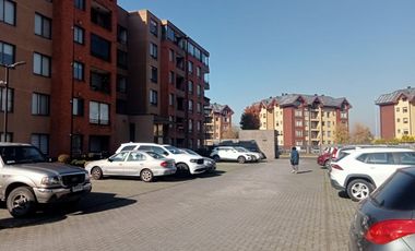 ARRIENDA Departamento Amoblado, – Edificio San Pedro del Valle, San Pedro de la Paz