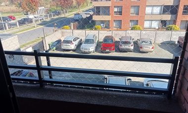 ARRIENDA Departamento Amoblado, – Edificio San Pedro del Valle, San Pedro de la Paz
