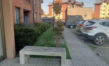 ARRIENDA Departamento Amoblado, – Edificio San Pedro del Valle, San Pedro de la Paz