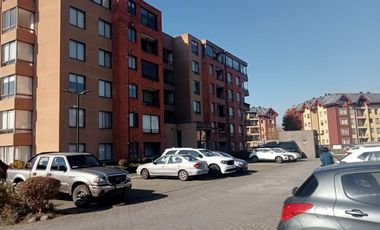 ARRIENDA Departamento Amoblado, – Edificio San Pedro del Valle, San Pedro de la Paz