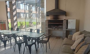 ARRIENDA Departamento Amoblado, – Edificio San Pedro del Valle, San Pedro de la Paz