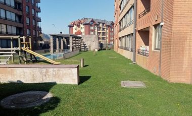 ARRIENDA Departamento Amoblado, – Edificio San Pedro del Valle, San Pedro de la Paz