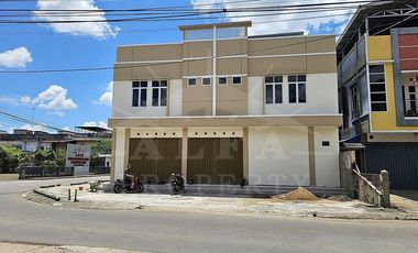 Jual Cepat Ruko Murah Hook 2 Unit Dekat Sekolah, Padat Hunian