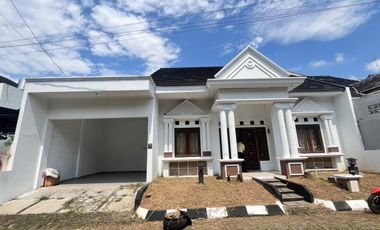 Rumah Sapphire Residence Slawi Lokasi 3 Kamar Tidur