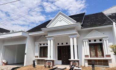 Rumah Sapphire Residence Slawi Lokasi 3 Kamar Tidur