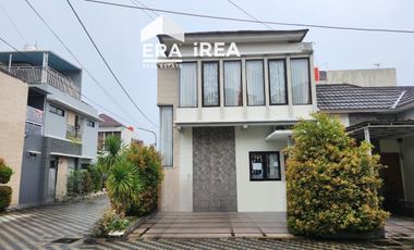 RUMAH CLUSTER DIJUAL MURAH DEKAT STASIUN PURWOSARI SOLO