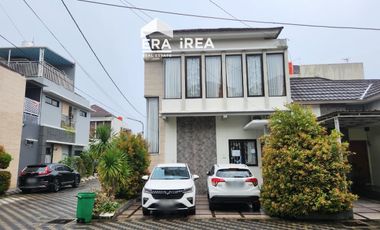 RUMAH CLUSTER DIJUAL MURAH DEKAT STASIUN PURWOSARI SOLO
