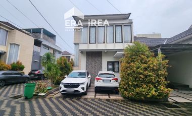 RUMAH CLUSTER DIJUAL MURAH DEKAT STASIUN PURWOSARI SOLO