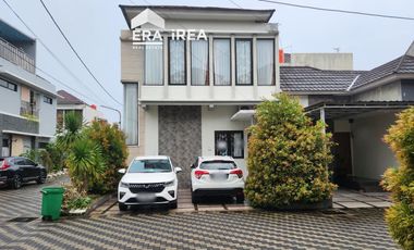RUMAH CLUSTER DIJUAL MURAH DEKAT STASIUN PURWOSARI SOLO
