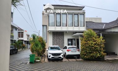 RUMAH CLUSTER DIJUAL MURAH DEKAT STASIUN PURWOSARI SOLO