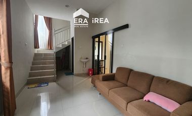 RUMAH CLUSTER DIJUAL MURAH DEKAT STASIUN PURWOSARI SOLO