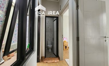RUMAH CLUSTER DIJUAL MURAH DEKAT STASIUN PURWOSARI SOLO