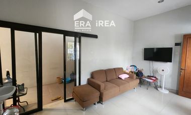 RUMAH CLUSTER DIJUAL MURAH DEKAT STASIUN PURWOSARI SOLO