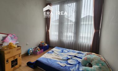 RUMAH CLUSTER DIJUAL MURAH DEKAT STASIUN PURWOSARI SOLO