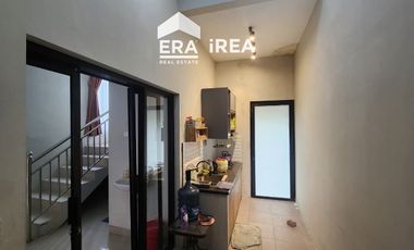 RUMAH CLUSTER DIJUAL MURAH DEKAT STASIUN PURWOSARI SOLO