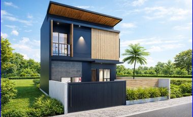 Dekat Ring Road Utara Info Rumah Dijual Jogja di Jl. Kaliurang Km.9