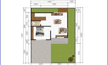 Dekat Ring Road Utara Info Rumah Dijual Jogja di Jl. Kaliurang Km.9