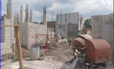 Dekat Ring Road Utara Info Rumah Dijual Jogja di Jl. Kaliurang Km.9