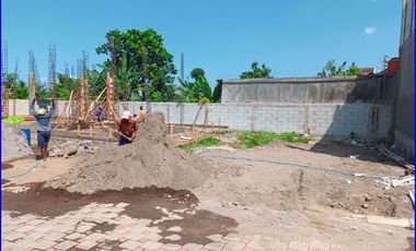 Dekat Ring Road Utara Info Rumah Dijual Jogja di Jl. Kaliurang Km.9