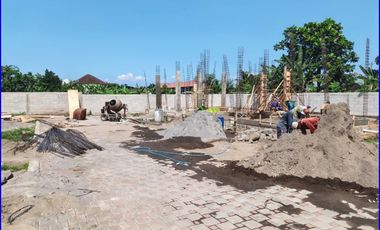 Dekat Ring Road Utara Info Rumah Dijual Jogja di Jl. Kaliurang Km.9