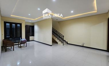 RUMAH CLUSTER DISEWAKAN MURAH DEKAT BANDARA ADI SOEMARMO SOLO