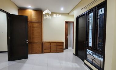 RUMAH CLUSTER DISEWAKAN MURAH DEKAT BANDARA ADI SOEMARMO SOLO