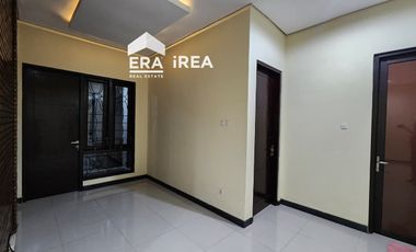 RUMAH CLUSTER DISEWAKAN MURAH DEKAT BANDARA ADI SOEMARMO SOLO