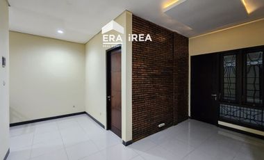 RUMAH CLUSTER DISEWAKAN MURAH DEKAT BANDARA ADI SOEMARMO SOLO