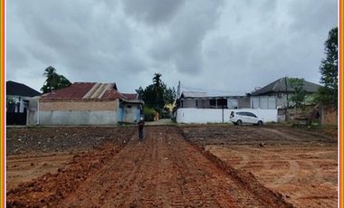 Rumah baru dekat kantor walikota Jambi, SHM siap AJB jual cepat