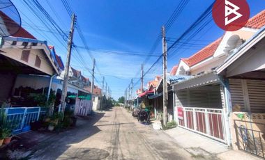 ขายทาวน์เฮ้าส์ หมู่บ้านสิรารมย์3 บางปะกง (Sirarom3 Bangpakong) ฉะเชิงเทรา