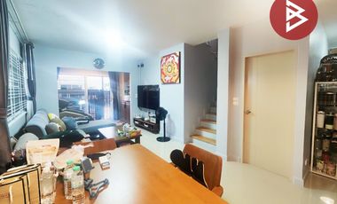 ขายบ้านแฝด หมู่บ้านเอโทล บาหลี บีช มอเตอร์เวย์-ลาดกระบัง (Atoll Bali Beach) ฉะเชิงเทรา