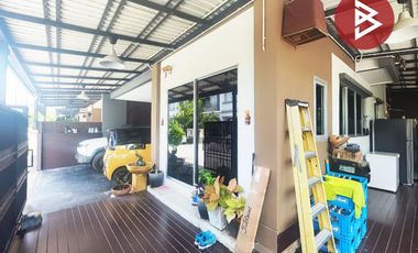 ขายบ้านแฝด หมู่บ้านเอโทล บาหลี บีช มอเตอร์เวย์-ลาดกระบัง (Atoll Bali Beach) ฉะเชิงเทรา