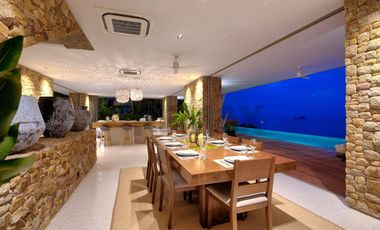 Award Worthy 4 Bedroom Luxury Sea View Villa in Taling Ngam, Koh Samui