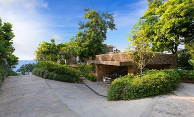 Award Worthy 4 Bedroom Luxury Sea View Villa in Taling Ngam, Koh Samui