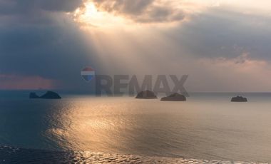Award Worthy 4 Bedroom Luxury Sea View Villa in Taling Ngam, Koh Samui