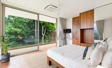 Award Worthy 4 Bedroom Luxury Sea View Villa in Taling Ngam, Koh Samui
