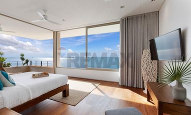 Award Worthy 4 Bedroom Luxury Sea View Villa in Taling Ngam, Koh Samui